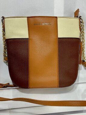 Alexis Bendel Crossbody Colorblock Bag